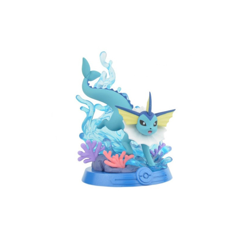 Funism - Pokémon - EVOLI EVOLUTION Set von 8 Figuren in Blind Box - Eevolution Collection