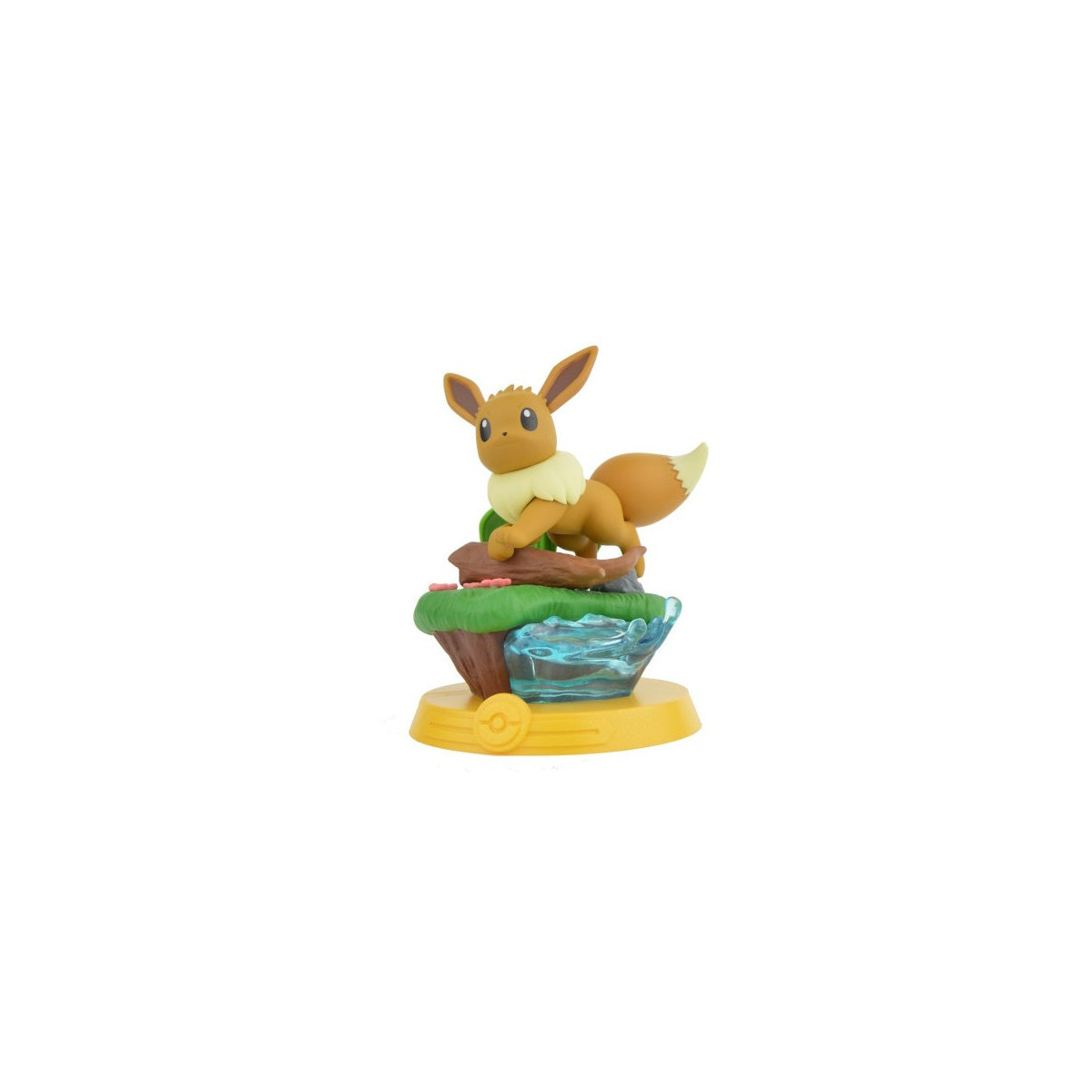 Funism - Pokémon - EVOLI EVOLUTION Set von 8 Figuren in Blind Box - Eevolution Collection