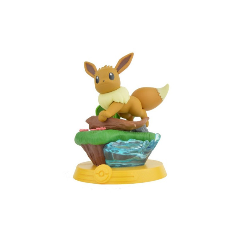 Funism - Pokémon - EVOLI EVOLUTION Set von 8 Figuren in Blind Box - Eevolution Collection
