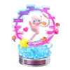 Re-Ment - Pokémon - NEON PARTY Set von 6 Figuren in Blind Box.