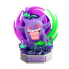 Re-Ment - Pokémon - NEON PARTY Set von 6 Figuren in Blind Box.