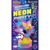 Re-Ment - Pokémon - NEON PARTY Set von 6 Figuren in Blind Box.