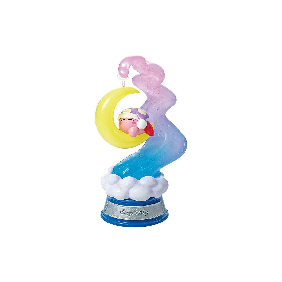 Re-Ment - Kirby in Dreamland - Kirby SWING Set von 6 Figuren in Blind Box.