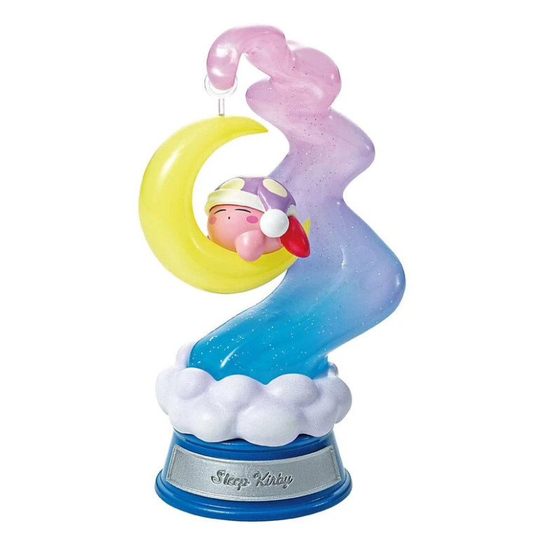 Re-Ment - Kirby in Dreamland - Kirby SWING Set von 6 Figuren in Blind Box.