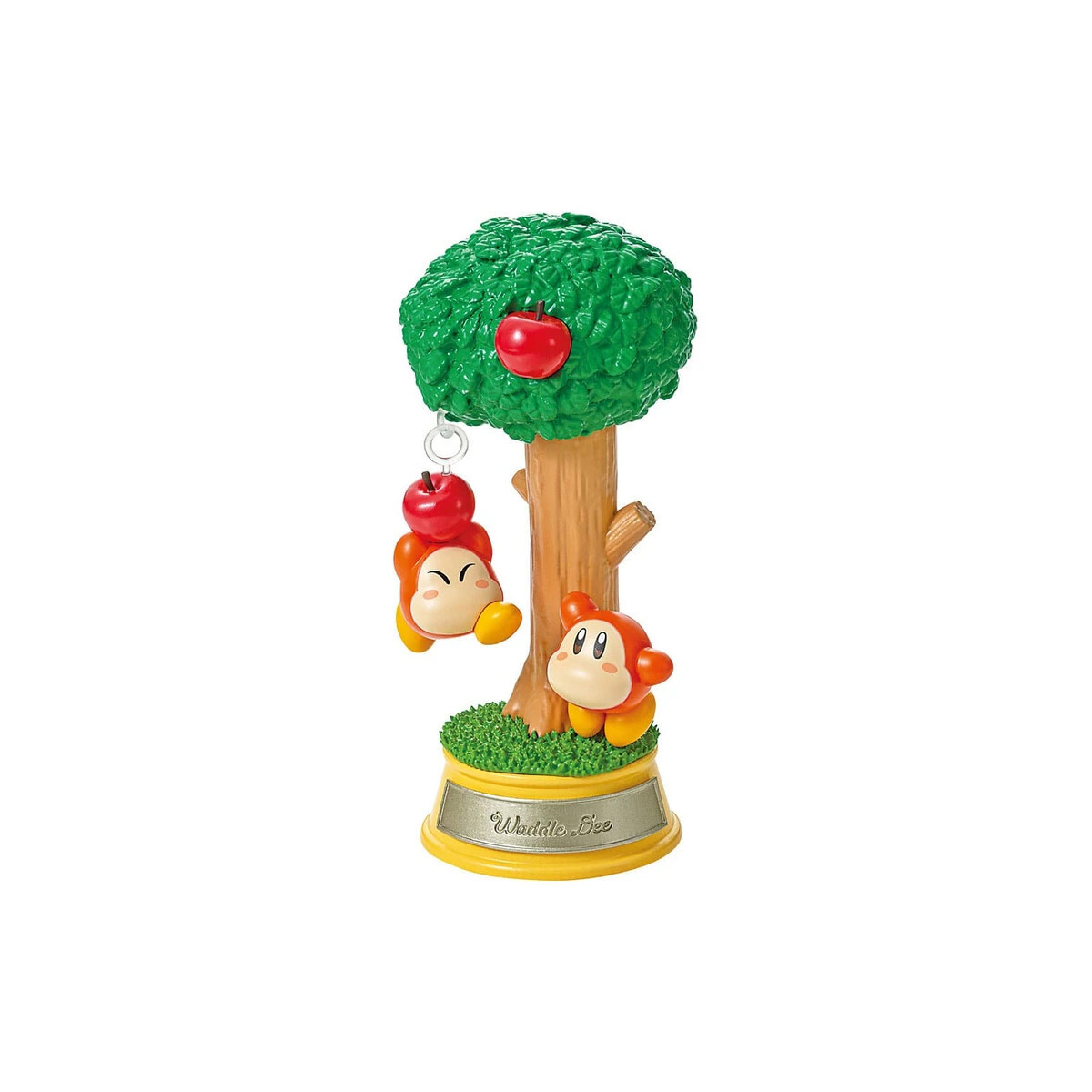 Re-Ment - Kirby in Dreamland - Kirby SWING Set von 6 Figuren in Blind Box.