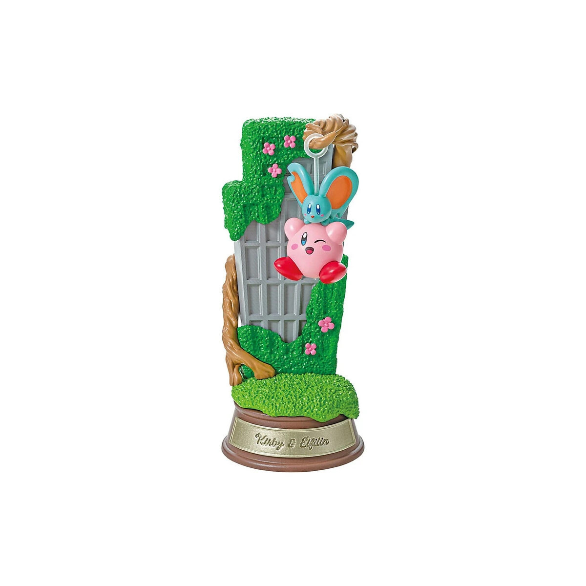 Re-Ment - Kirby in Dreamland - Kirby SWING Set von 6 Figuren in Blind Box.