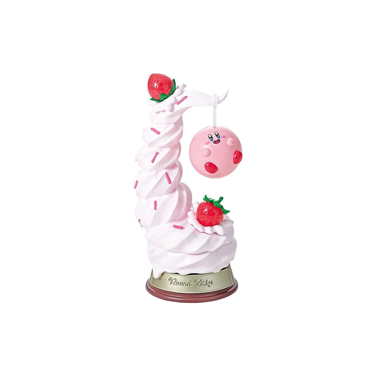 Re-Ment - Kirby in Dreamland - Kirby SWING Set von 6 Figuren in Blind Box.