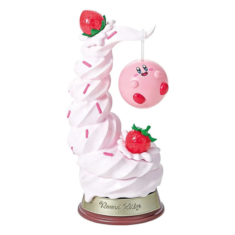 Re-Ment - Kirby in Dreamland - Kirby SWING Set von 6 Figuren in Blind Box.