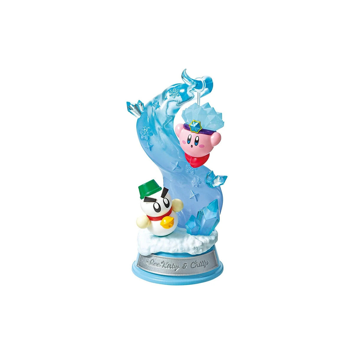 Re-Ment - Kirby in Dreamland - Kirby SWING Set von 6 Figuren in Blind Box.