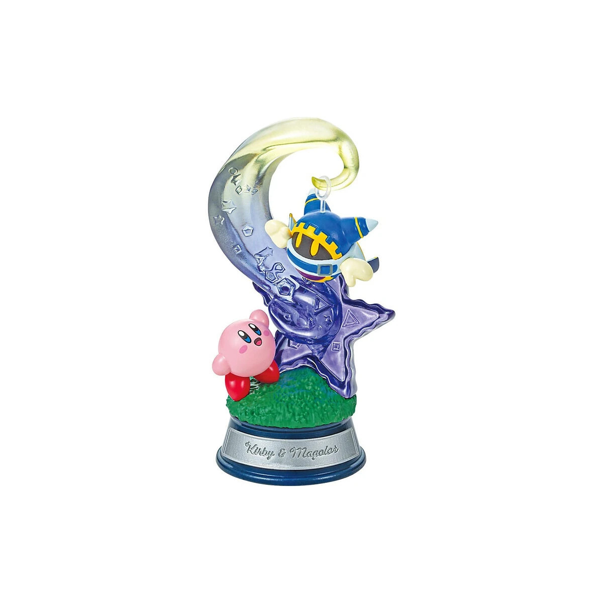 Re-Ment - Kirby in Dreamland - Kirby SWING Set von 6 Figuren in Blind Box.