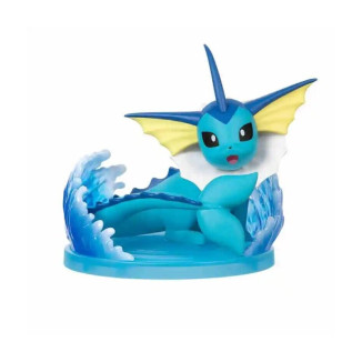 Funism - Pokemon Prime Abbildung - AQUALI - Vaporeon - Showers