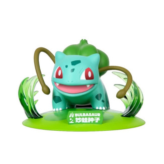 Funism - Pokemon Prime Figure Mini - Bulbizarre - Bulbasaur - Fushigidane