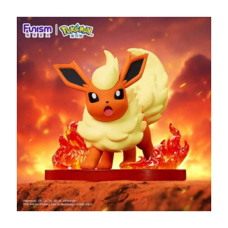 Funism - Pokemon Prime Abbildung - PYROLI - Flareon - Booster