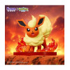 Funism - Pokemon Prime Abbildung - PYROLI - Flareon - Booster