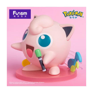 Funism - Pokemon Prime Abbildung - RONDOUDOU - Jigglypuff - Jauche