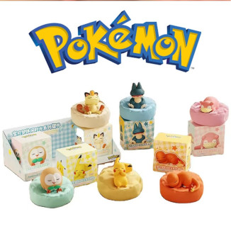 Langbowang Funism - Pokémon - STARRY DREAMS VOL.1 Set mit 6 Figuren