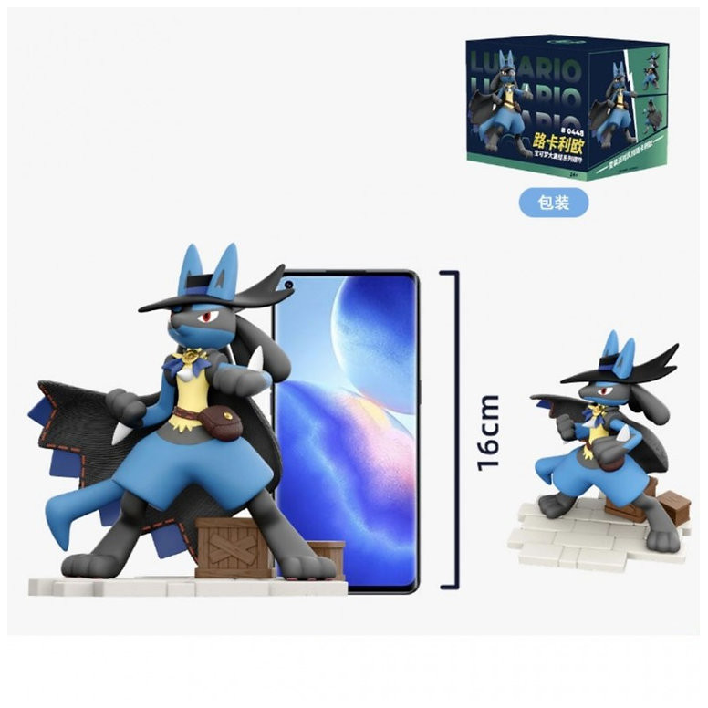 Funism Langbowang - Pokémon Unite - LUCARIO Cosplay