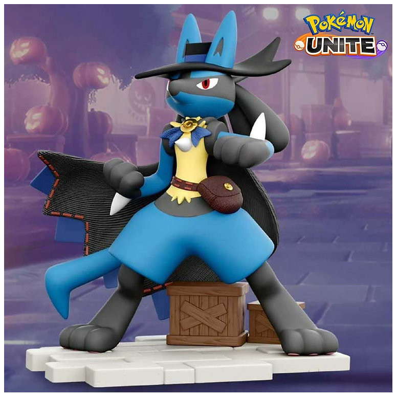 Funism Langbowang - Pokémon Unite - LUCARIO Cosplay
