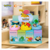 Langbowang Funism - Pokémon - STARRY DREAMS VOL.2 Set von 6 Figuren
