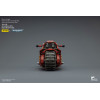 JoyToy Space Marines - Blood Angels Raider-pattern Combat Bike with twin-linked bolt rifles 1/18 - Warhammer 40K