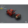 JoyToy Space Marines - Blood Angels Raider-pattern Combat Bike with twin-linked bolt rifles 1/18 - Warhammer 40K