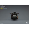 JoyToy Space Marines - Raven Guard Raider-pattern Combat Bike with twin-linked bolt rifles 1/18 - Warhammer 40K