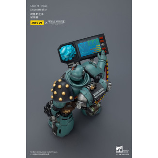 JoyToy Space Marines - Sons of Horus - Siege Breaker 1/18 - The Horus Heresy