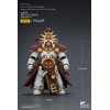 JoyToy Space Marines - White Scars - Qin Xa-Master of the Keshig with paired blades "theTails of the Dragon" 1/18