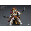 JoyToy Space Marines - White Scars - Qin Xa-Master of the Keshig with paired blades "theTails of the Dragon" 1/18