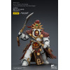 JoyToy Space Marines - White Scars - Qin Xa-Master of the Keshig with paired blades "theTails of the Dragon" 1/18