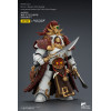 JoyToy Space Marines - White Scars - Qin Xa-Master of the Keshig with paired blades "theTails of the Dragon" 1/18