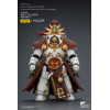 JoyToy Space Marines - White Scars - Qin Xa-Master of the Keshig with paired blades "theTails of the Dragon" 1/18