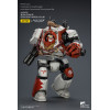 Joytoy - Warhammer - White Scars - Contemptor Dreadnought with Melta Cannon and Gravis power fist - The Horus Heresy