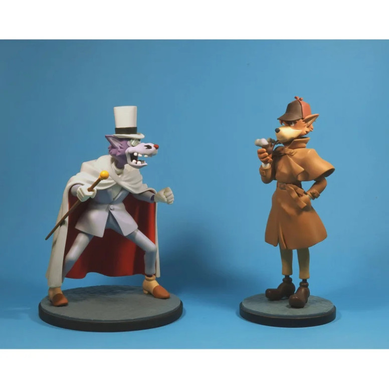 Semic Sherlock Holmes - MORIARTY - Maison Ghibli