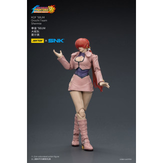 Joytoy X SNK- The The King of Fighters 98 UM - Shermie - Orochi Team