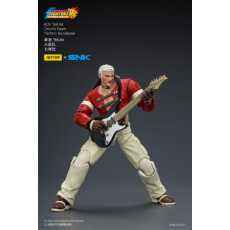 Joytoy X SNK- The The King of Fighters 98 UM - Nanakase - Orochi Team