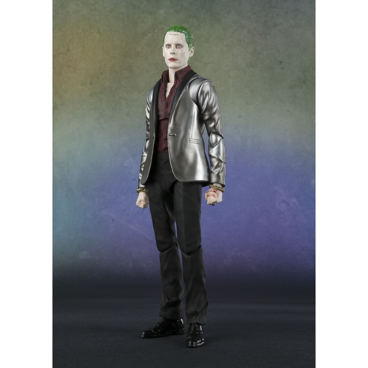 Bandai Harley Quinn Figuarts SH Suicide Squad