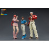 joytoy X SNK- The The King of Fighters 98 UM - Chris - Orochi Team