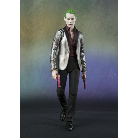Bandai Harley Quinn Figuarts SH Suicide Squad