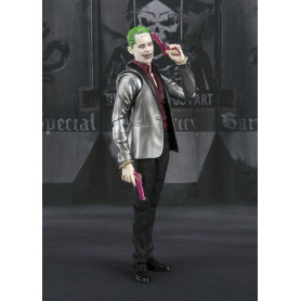 Bandai Harley Quinn Figuarts SH Suicide Squad