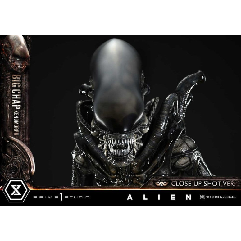 Prime 1 Studio - Big Chap Xenomorph Close Up Shot Ver.  - Alien (1979) Museum Masterline XL 1/3
