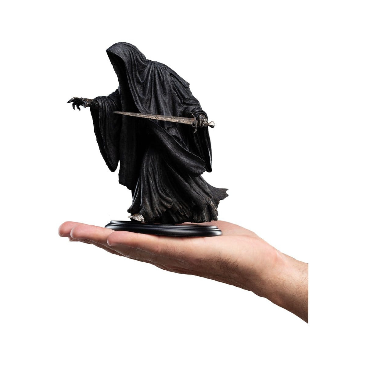 Weta - Ringwraith at the Prancing Pony - Der Herr der Ringe - LOTR