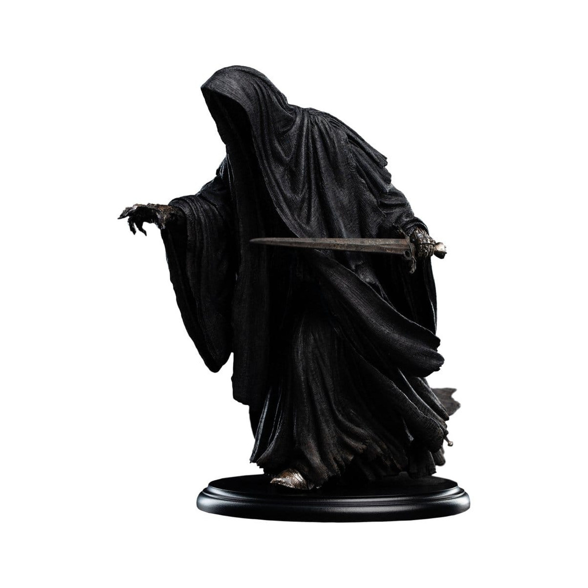 Weta - Ringwraith at the Prancing Pony - Der Herr der Ringe - LOTR