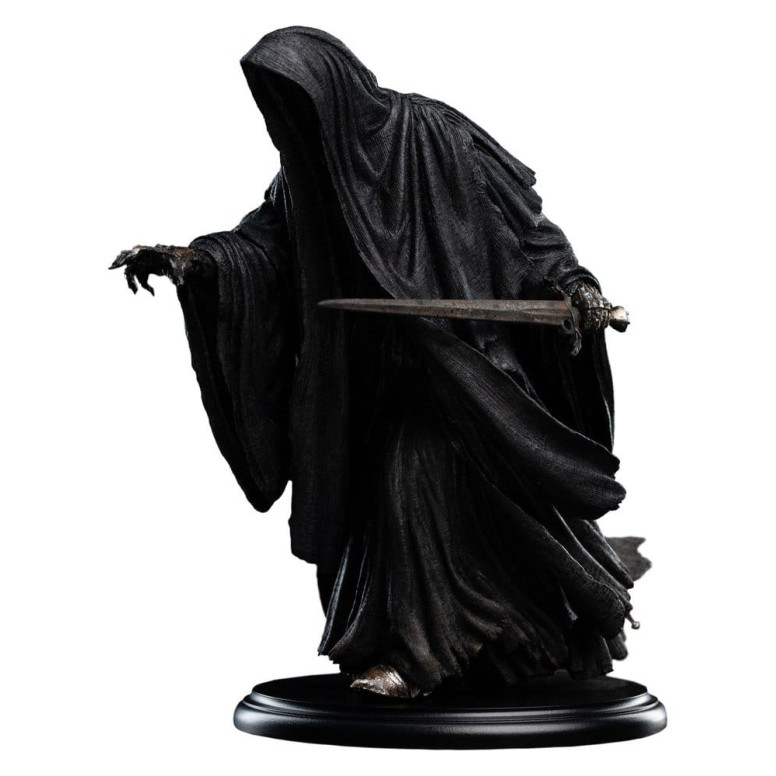Weta - Ringwraith at the Prancing Pony - Der Herr der Ringe - LOTR
