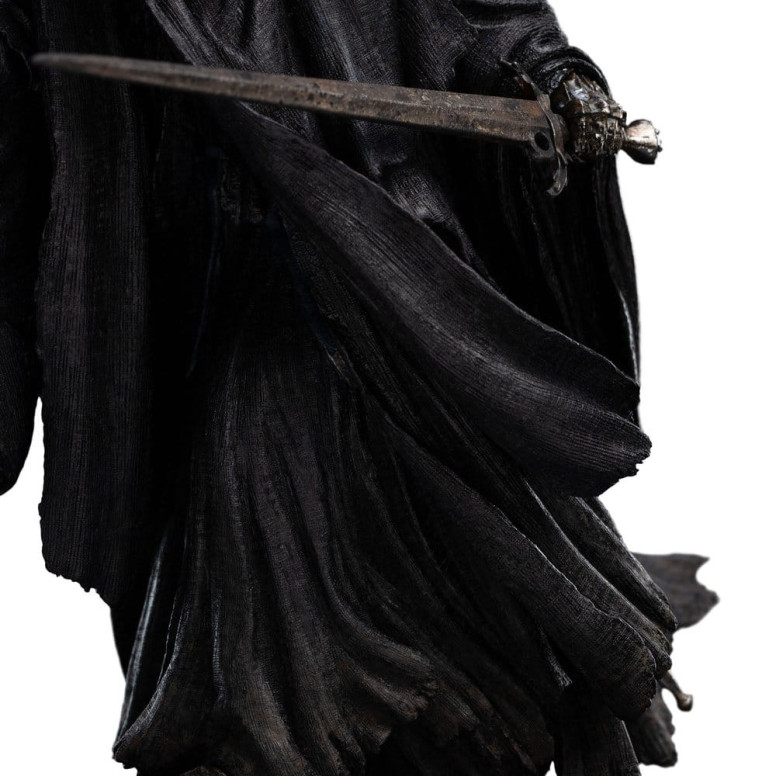 Weta - Ringwraith at the Prancing Pony - Der Herr der Ringe - LOTR