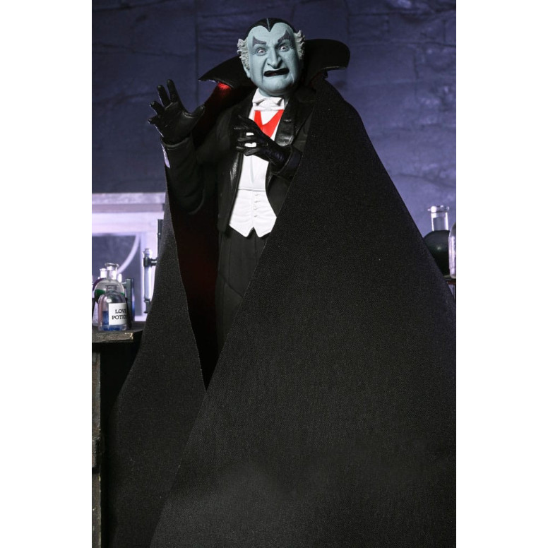 Neca - Ultimate Grandpa Munster - The Munsters