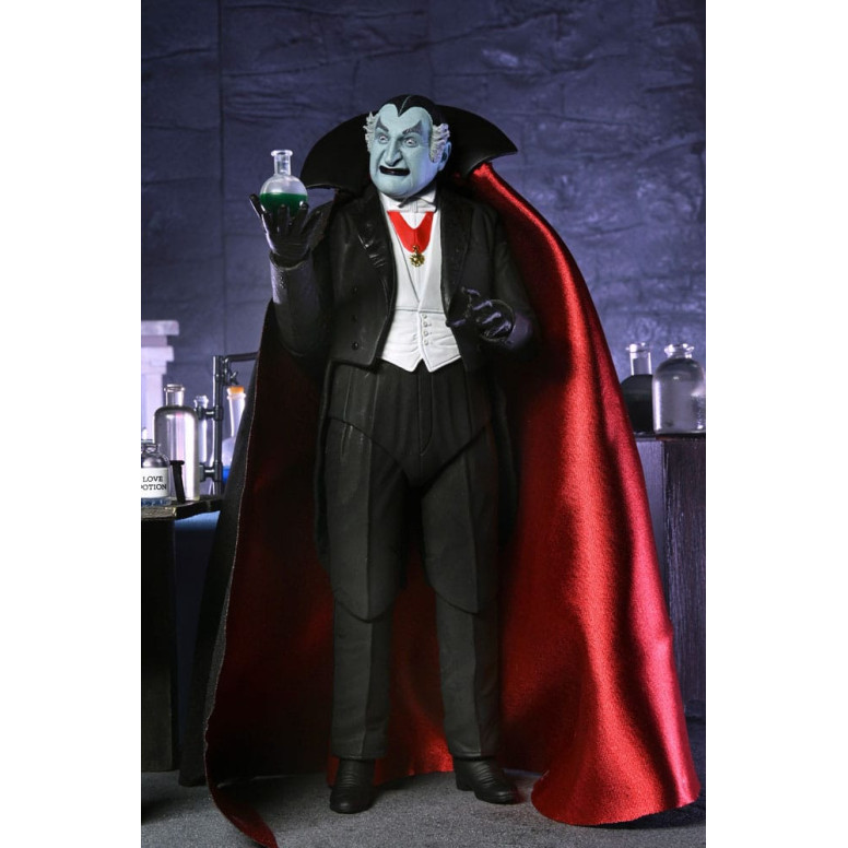 Neca - Ultimate Grandpa Munster - The Munsters