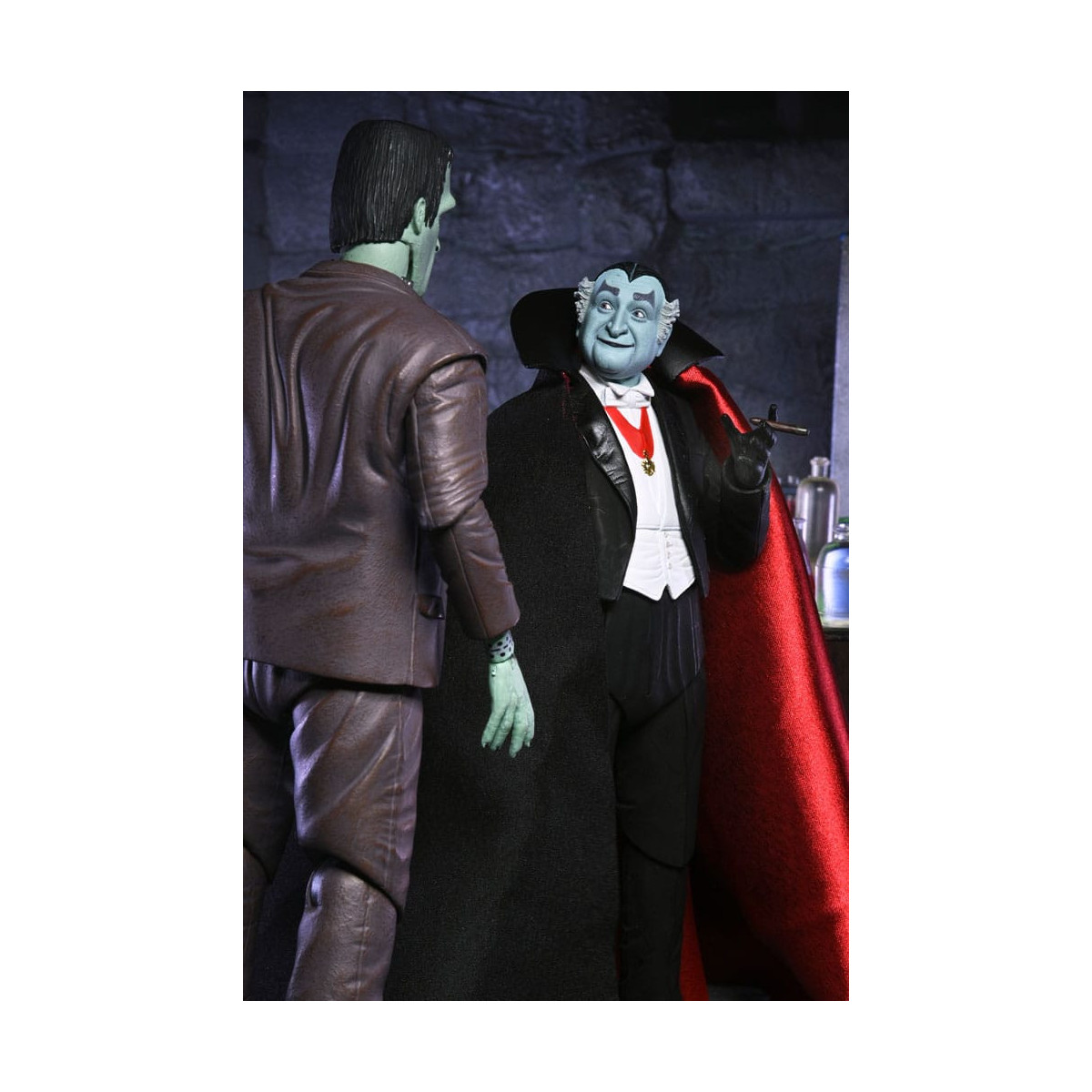 Neca - Ultimate Grandpa Munster - The Munsters
