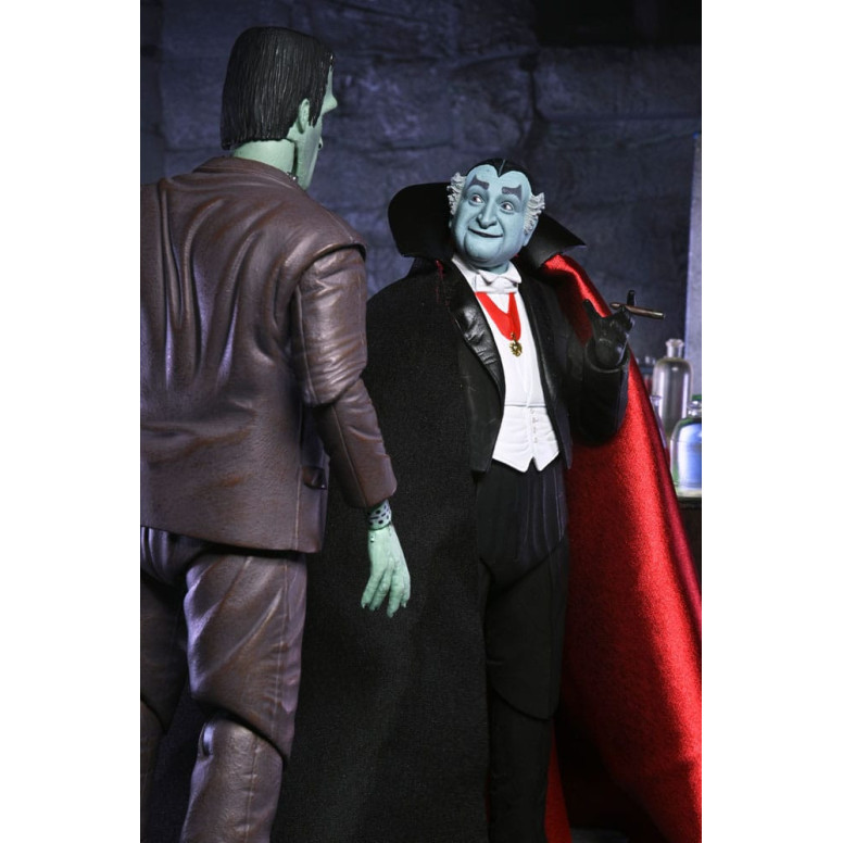 Neca - Ultimate Grandpa Munster - The Munsters