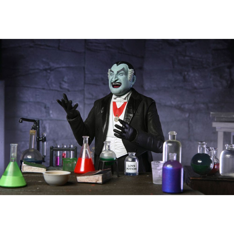 Neca - Ultimate Grandpa Munster - The Munsters